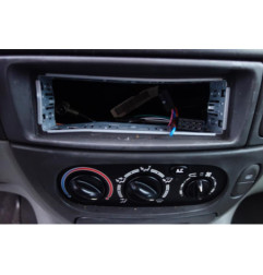 Plage arriere RENAULT SCENIC 1