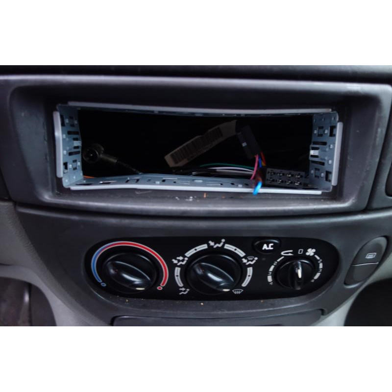 Plage arriere RENAULT SCENIC 1 Photo n°6