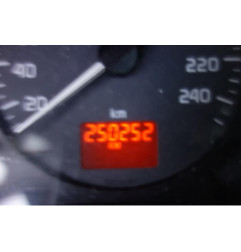 Plage arriere RENAULT SCENIC 1