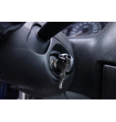 Plage arriere RENAULT SCENIC 1