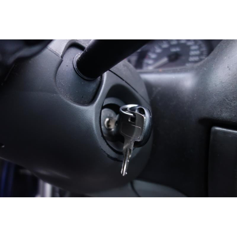 Plage arriere RENAULT SCENIC 1 Photo n°8