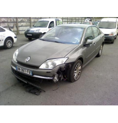 Plage arriere RENAULT LAGUNA 3