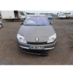 Plage arriere RENAULT LAGUNA 3