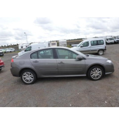 Plage arriere RENAULT LAGUNA 3