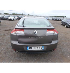 Plage arriere RENAULT LAGUNA 3