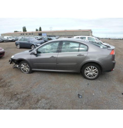 Plage arriere RENAULT LAGUNA 3