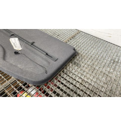 Plage arriere RENAULT CLIO 3