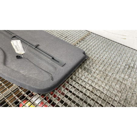 Plage arriere RENAULT CLIO 3
