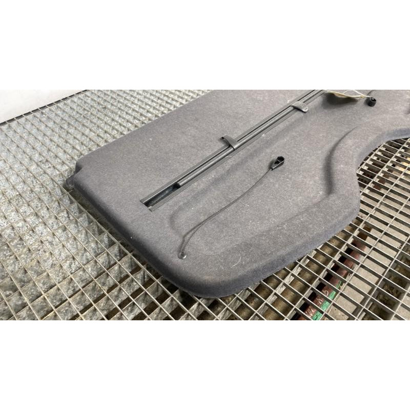 Plage arriere RENAULT CLIO 3 Photo n°3