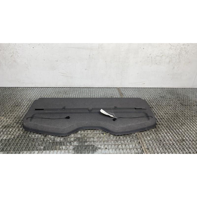 Plage arriere RENAULT CLIO 3 Photo n°4