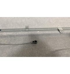 Plage arriere RENAULT CLIO 3