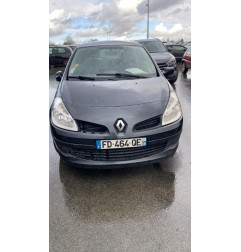 Plage arriere RENAULT CLIO 3