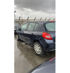 Plage arriere RENAULT CLIO 3