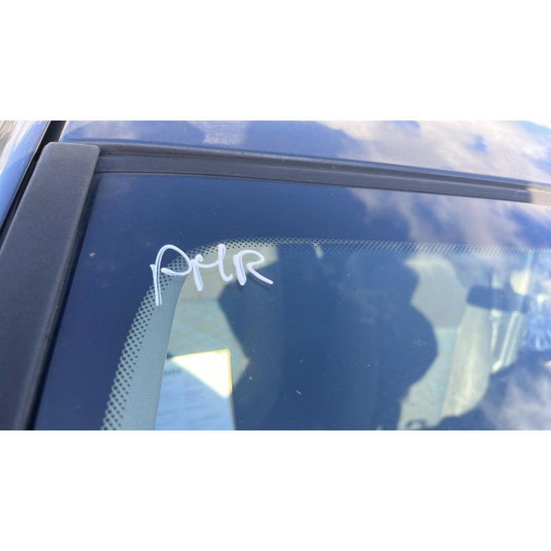Plage arriere RENAULT CLIO 3 Photo n°9