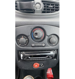 Plage arriere RENAULT CLIO 3