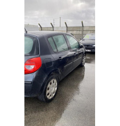 Plage arriere RENAULT CLIO 3