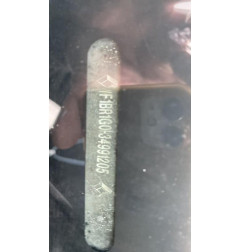 Plage arriere RENAULT CLIO 3