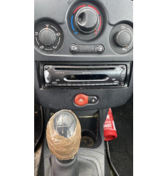 Plage arriere RENAULT CLIO 3