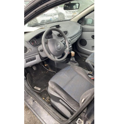 Plage arriere RENAULT CLIO 3