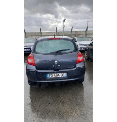 Plage arriere RENAULT CLIO 3