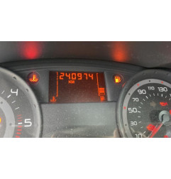 Plage arriere RENAULT CLIO 3