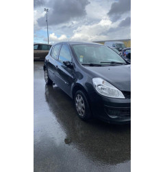 Plage arriere RENAULT CLIO 3