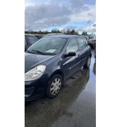 Plage arriere RENAULT CLIO 3