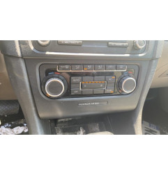 Plage arriere VOLKSWAGEN GOLF 6