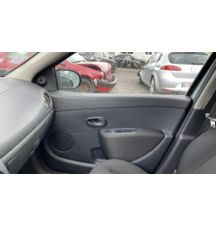Plage arriere RENAULT CLIO 3