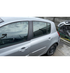 Plage arriere RENAULT CLIO 3