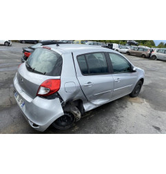 Plage arriere RENAULT CLIO 3