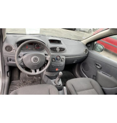 Plage arriere RENAULT CLIO 3