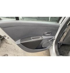 Plage arriere RENAULT CLIO 3