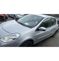 Plage arriere RENAULT CLIO 3