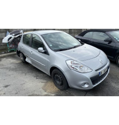 Plage arriere RENAULT CLIO 3