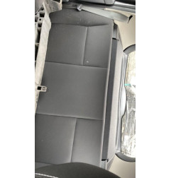 Plage arriere RENAULT CLIO 3