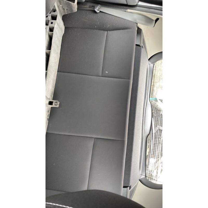 Plage arriere RENAULT CLIO 3 Photo n°11