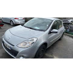 Plage arriere RENAULT CLIO 3