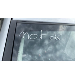 Plage arriere RENAULT CLIO 3