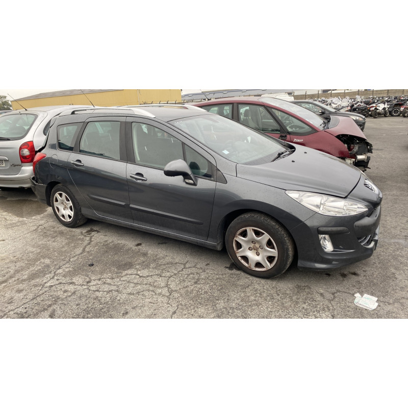 Plage arriere PEUGEOT 308 1 SW Photo n°1