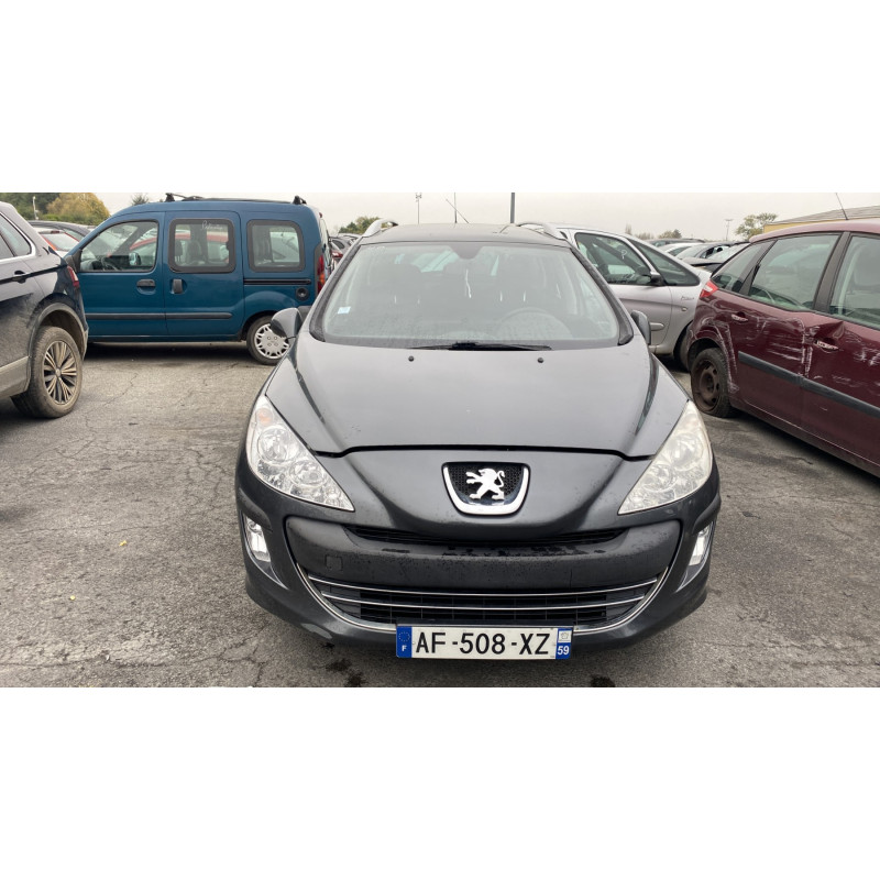 Plage arriere PEUGEOT 308 1 SW Photo n°2