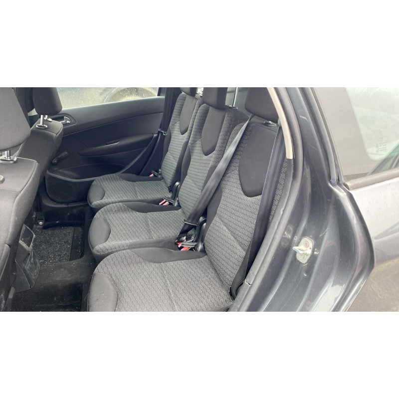 Plage arriere PEUGEOT 308 1 SW Photo n°5
