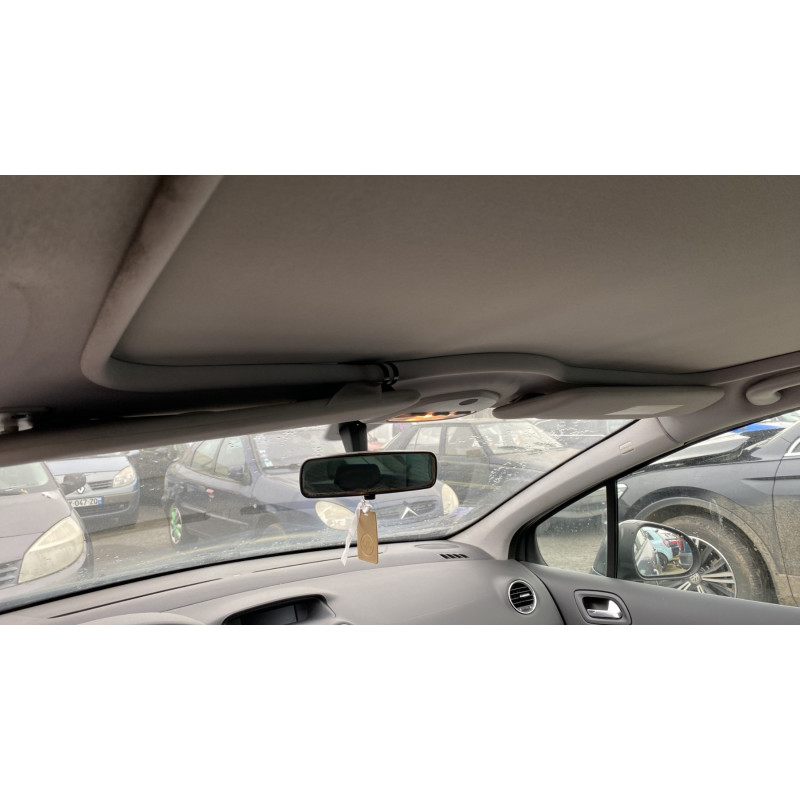 Plage arriere PEUGEOT 308 1 SW Photo n°8