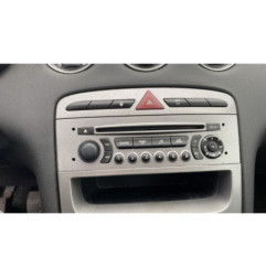 Plage arriere PEUGEOT 308 1 SW
