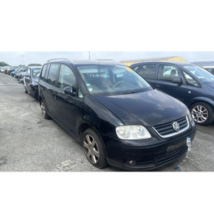 Plage arriere VOLKSWAGEN TOURAN 1