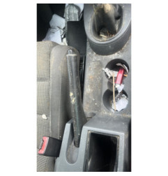 Plage arriere VOLKSWAGEN TOURAN 1