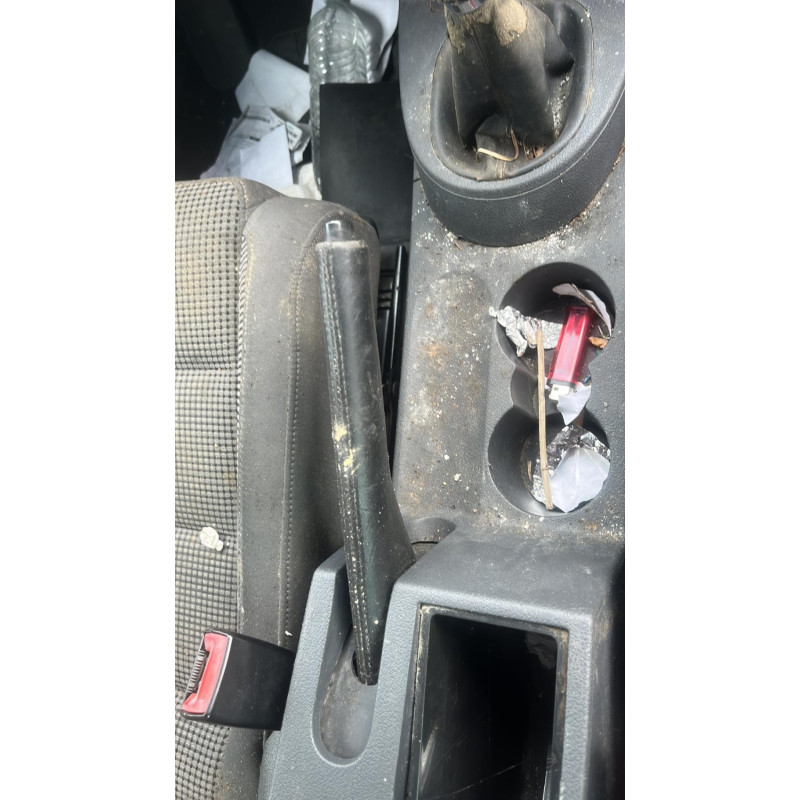 Plage arriere VOLKSWAGEN TOURAN 1 Photo n°4