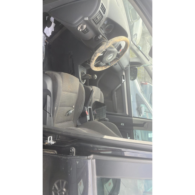 Plage arriere VOLKSWAGEN TOURAN 1 Photo n°5
