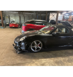 PORSCHE BOXSTER 2 987 CABRIOLET 2.7i - 24V FLAT 6 Photo n°1