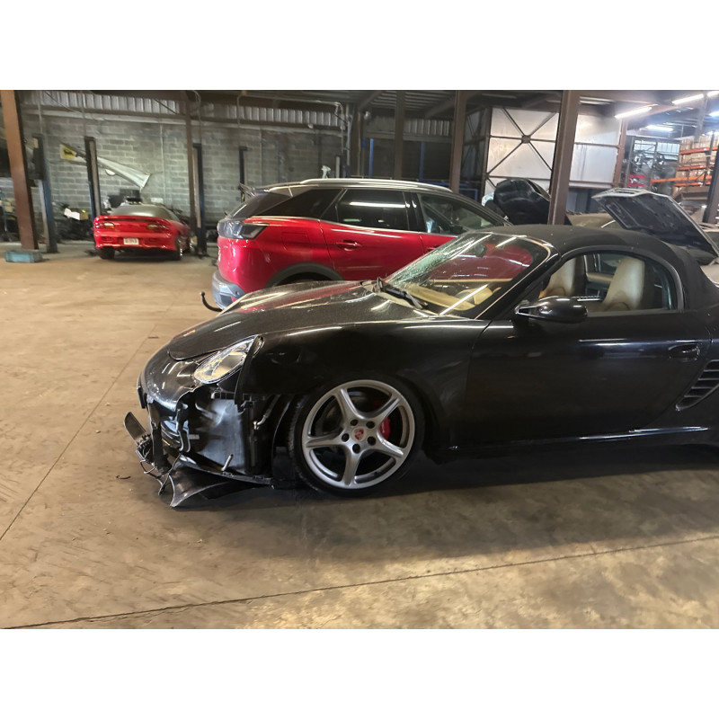 PORSCHE BOXSTER 2 987 CABRIOLET 2.7i - 24V FLAT 6 Photo n°1